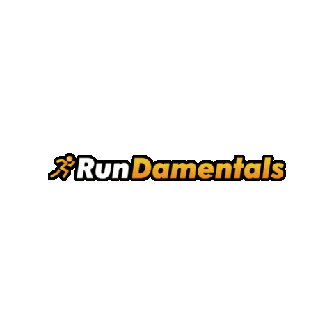 Run Club Sticker by RunAdic