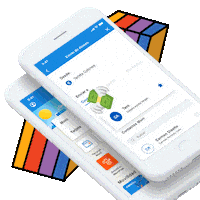 Dinero Dimension Sticker by OMNi Costa Rica