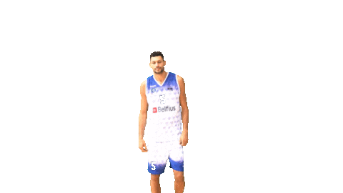 Barnes Embl Sticker by EuroMillions Basketball