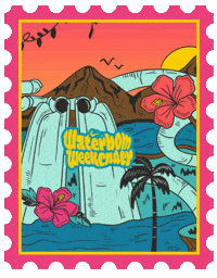 Weekender GIF by Waterbom Bali