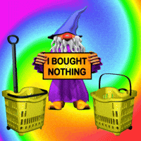 Empty Shopping Cart GIF