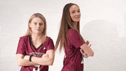 Womens Lacrosse Roll Pards GIF by Lafayette Leopards