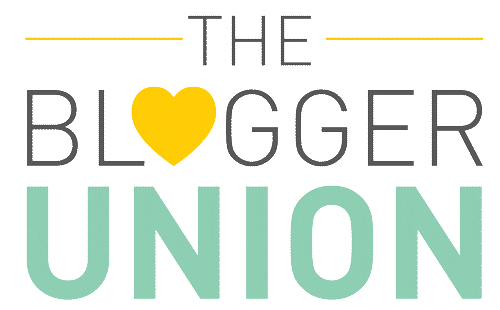 blog influencer Sticker by The Blogger Union