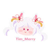 Chacha Mercon Sticker