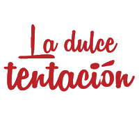 DulceRojo pastel dulcerojo Sticker