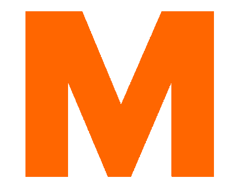Logo Orange Sticker by Migros