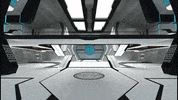 3D Space GIF by The Ethereans