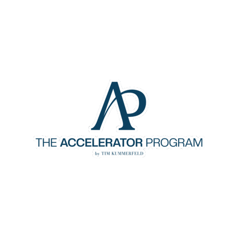 Accelerator Program Sticker by Foodie-Coaches