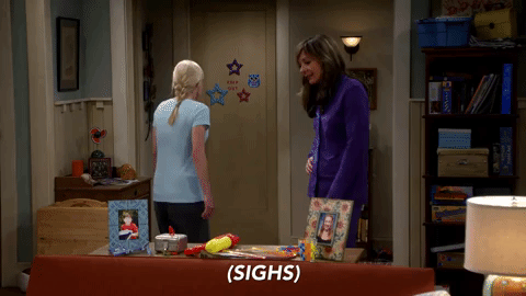 season 1 cotton candy and blended fish GIF by mom