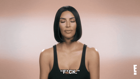 kim kardashian GIF by E!