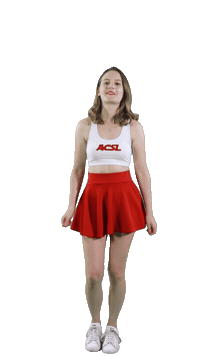 Happy Football Sticker by ACSL - Austrian College Sports League
