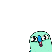 Loop Hello Sticker by Digital Pratik