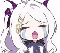 Crying Emoji Cunny GIF
