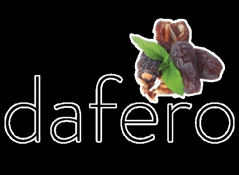 Dafero giphygifmaker slogan foodforgood dafero GIF