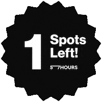 Bucket List Adventure Sticker by Stephanie at 57hours