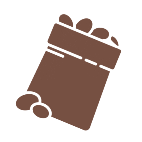 granelchile giphyupload semillas cereales granel Sticker