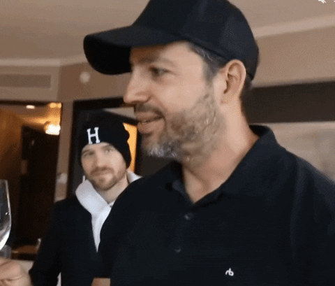 Feeling David Blaine GIF by Bokeh Productions