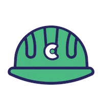 study estudiar Sticker by Room Grupo Creativo