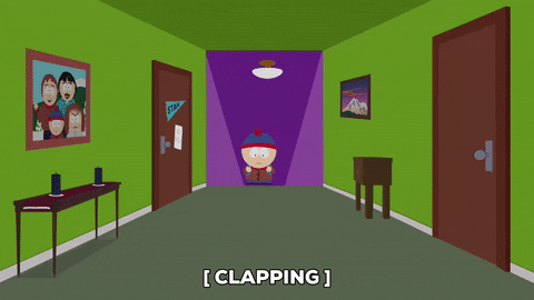 GIF by South Park 
