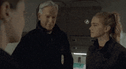 Mark Harmon Gibbs GIF by CBS
