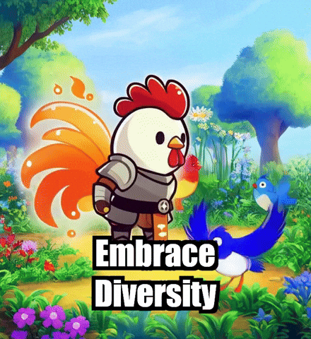 Unity Wisdom GIF by Zorooster