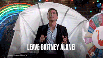 season 2 nbc GIF by Will & Grace