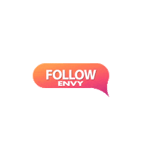 Follow Fragrance Sticker by Envy By Vanesa