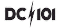 Sticker by DC101