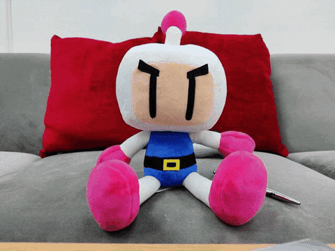 KONAMI giphyupload party time super GIF