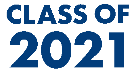 drexel grad class of 2021 Sticker by Drexel University
