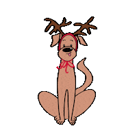 Merry Christmas Sticker
