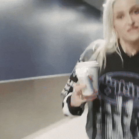 Linkin Park Concert GIF