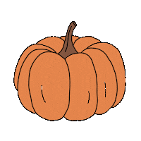 Jack O Lantern Halloween Sticker