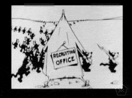 black and white cat GIF by Okkult Motion Pictures