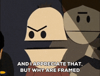 GIF by South Park 