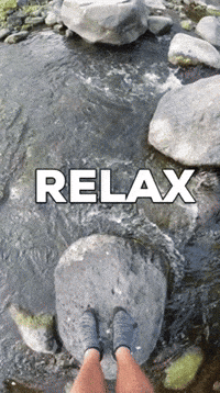 Unwind Mental Health GIF by Skinners