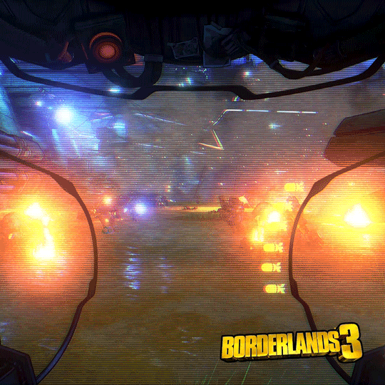 Bear Shooting GIF by Borderlands