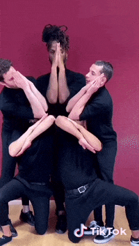 Dance Dancing GIF by TikTok MENA