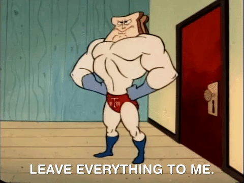 Ren And Stimpy Nicksplat GIF by NickRewind