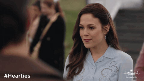 When Calls The Heart GIF by Hallmark Channel
