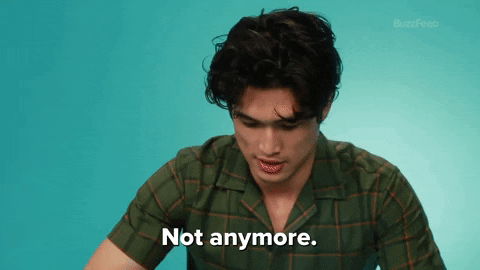 Charles Melton GIF by BuzzFeed