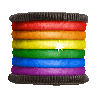 gay pride Sticker