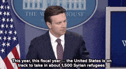 syrian refugees news GIF