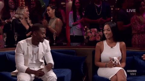 Love And Hip Hop Hollywood Kiss GIF by VH1