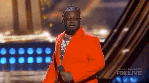 iheartradio music awards la GIF by iHeartRadio