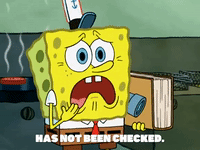 season 6 gullible pants GIF by SpongeBob SquarePants