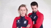 Stare Down Team Usa GIF by U.S. Figure Skating