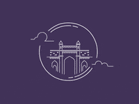 gateway of india GIF by madebydot