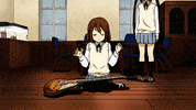 k on lena GIF