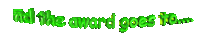 kids choice awards nickelodeon Sticker
